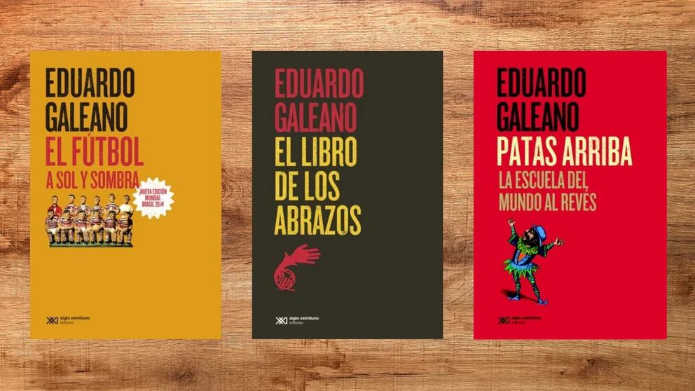 A 8 años de la muerte de Eduardo Galeano: uno de los escritores y poetas más grandes de América Latina