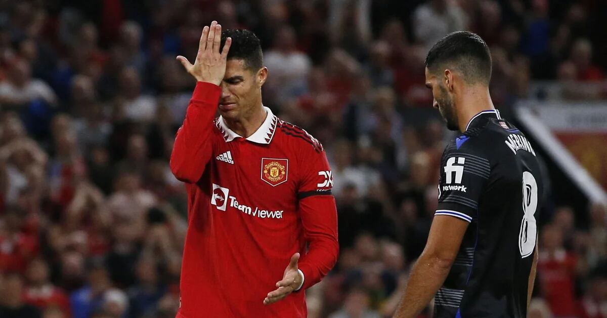Eles revelaram a oferta astronômica que Cristiano Ronaldo rejeitou em meio a uma disputa com o Manchester United