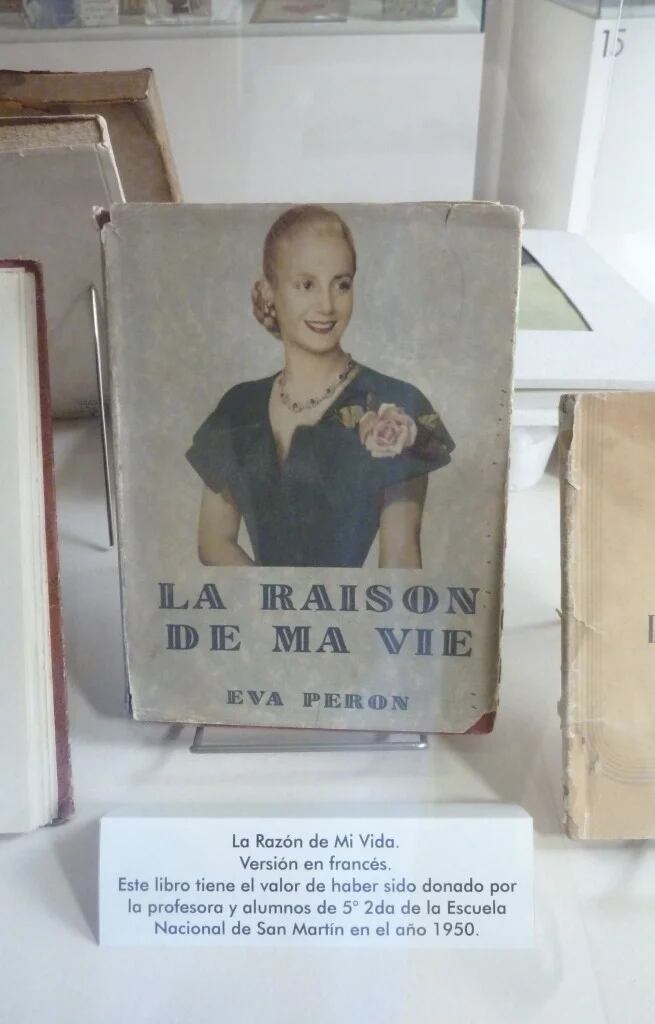 La edición francesa de “La razón de mi vida” (R.Peiró)