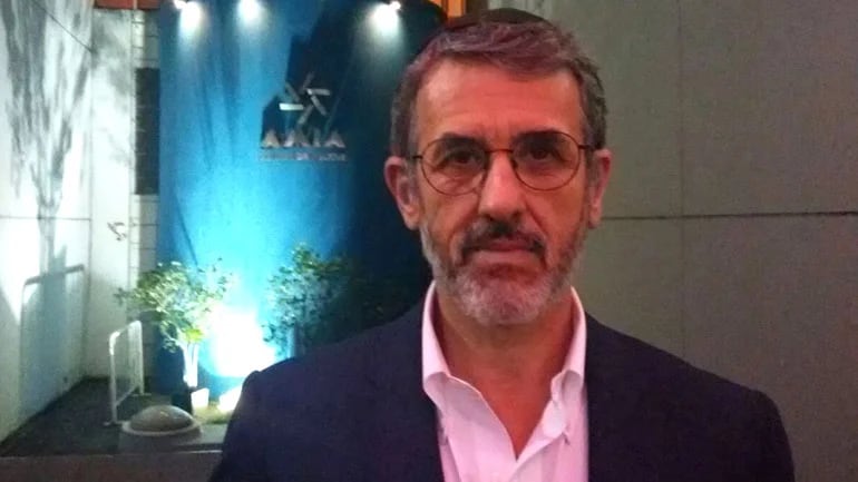 Agustín Zbar, del BUR, obtuvo la presidencia de la AMIA.