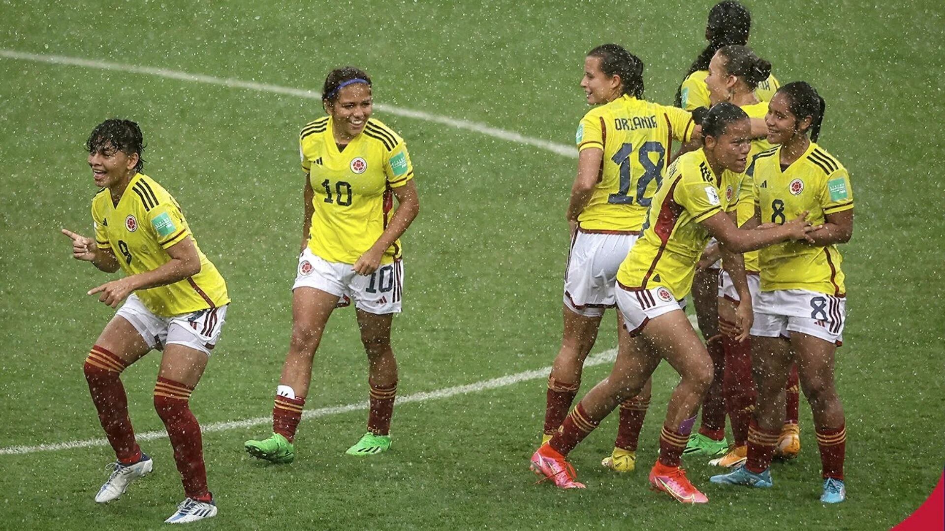 La Selección Colombia Femenina, subcampeona del Mundial sub-17, buscará ganar el Mundial sub-20 que se jugará en casa. Foto: FCF