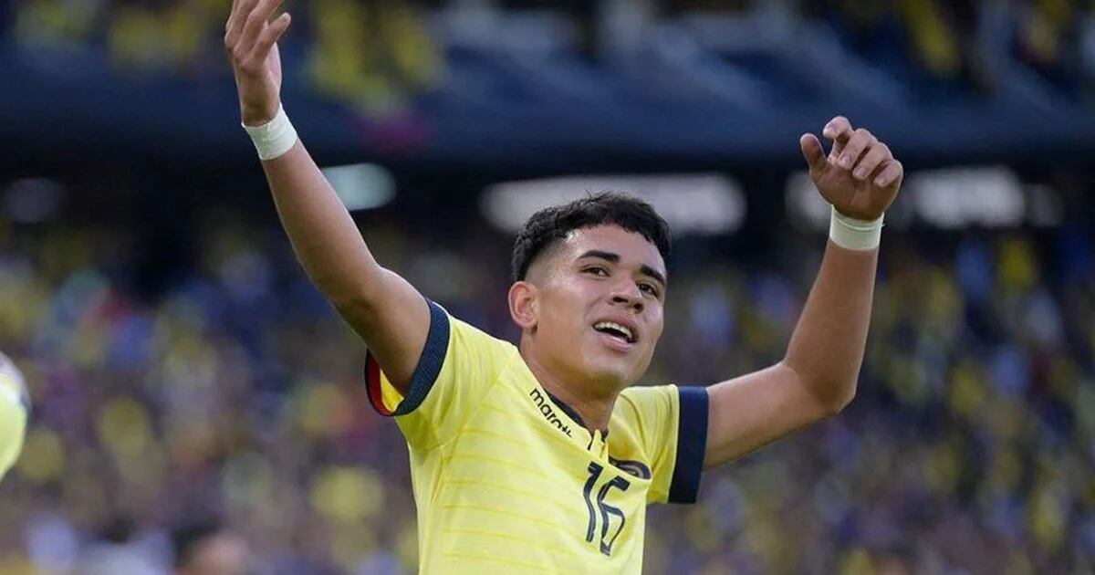Un gol histórico de Gentry Paz ayudó a Ecuador a vencer 2-1 a Bolivia en La Paz.
