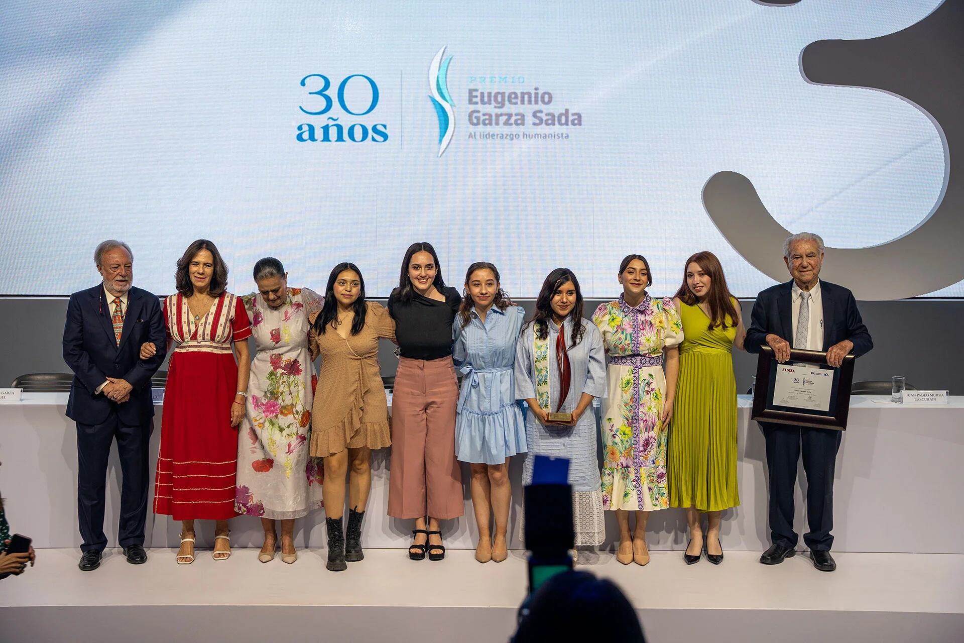 Ticmas - Eugenio Garza Sada Award