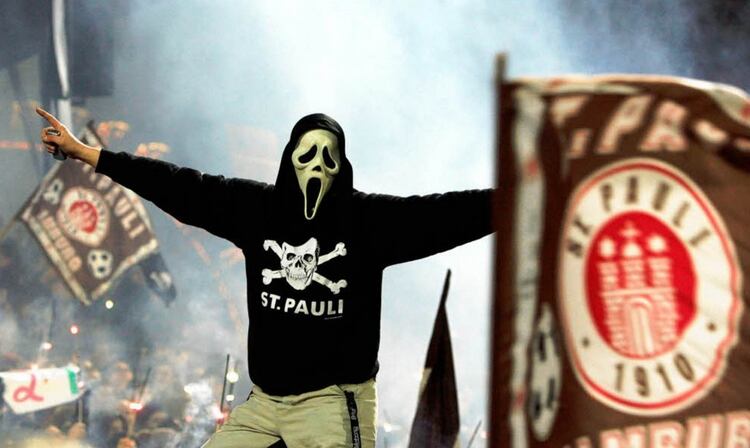 Los Piratas actualmente se encuentran en la Segunda División de Alemania (AP)