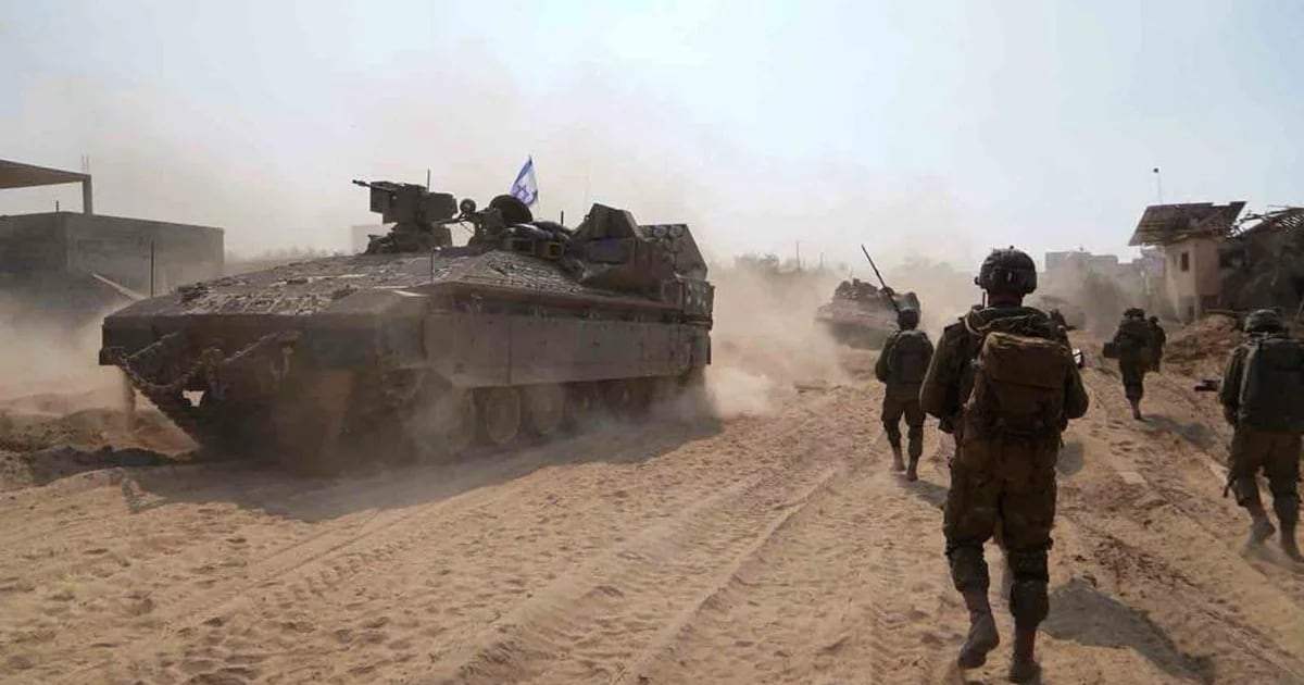 Israel continues its offensive in Gaza and eliminated dozens of Hamas terrorists in ground and air operations