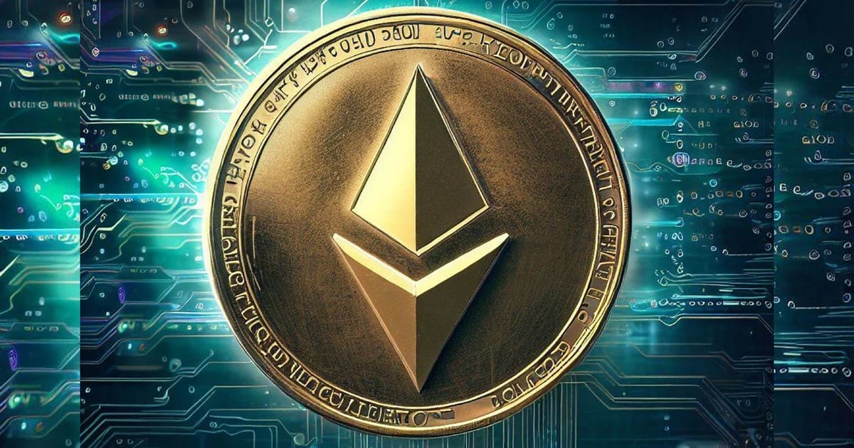 This is the value of the cryptocurrency Ethereum on January 7