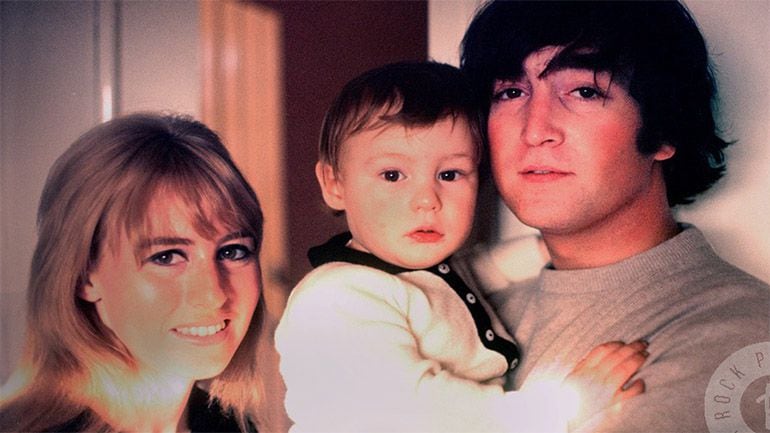 Paul McCartney escribió Hey Jude para consolar a Julian tras el abandono de su padre (Rock Papper Photo)