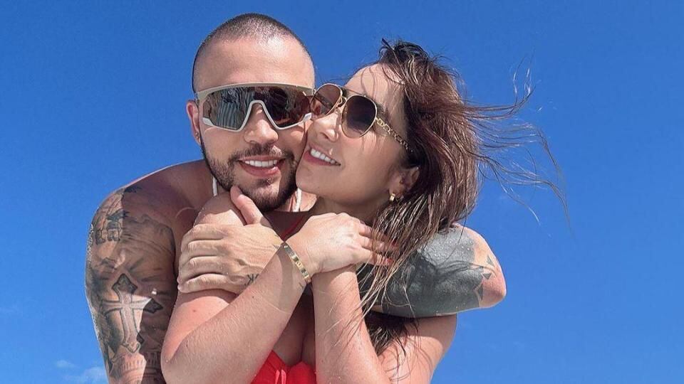 Jessi Uribe aclara cómo es su relación con Sandra Barrios, su expareja: “Me permite ver a mis hijos cuando yo quiera” - Infobae