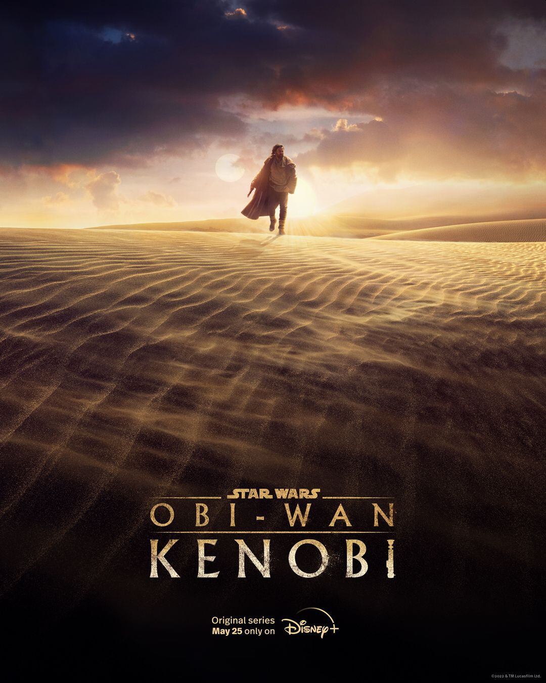 Obi-Wan Kenobi（迪士尼 +）《星球大战》