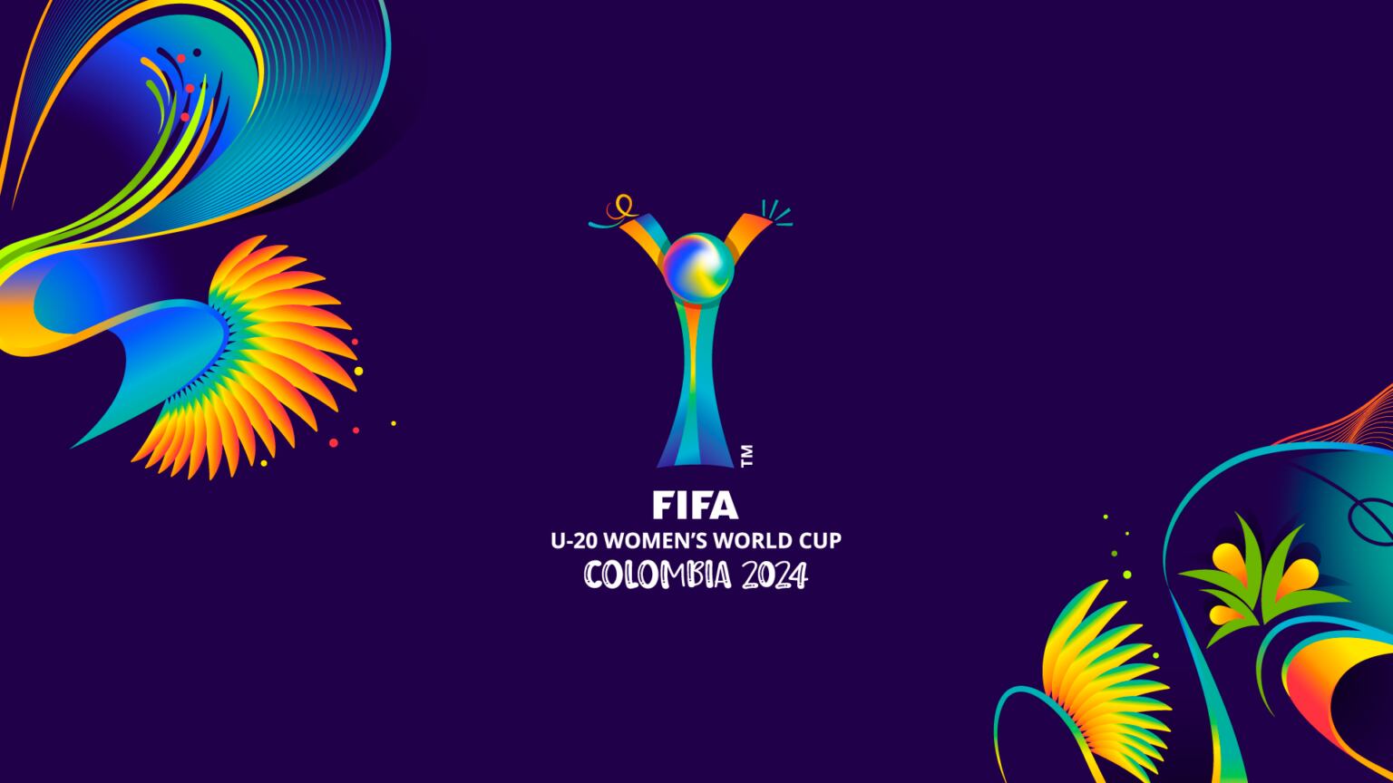 Emblema Copa Mundial Femenina de la FIFA sub-20 - crédito FIFA