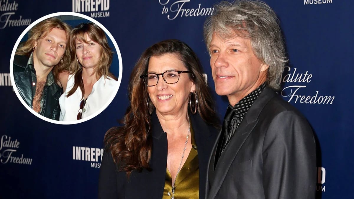 La esposa de Jon Bon Jovi no asistió al estreno de su documental luego de que él admitiese no ser “un santo”