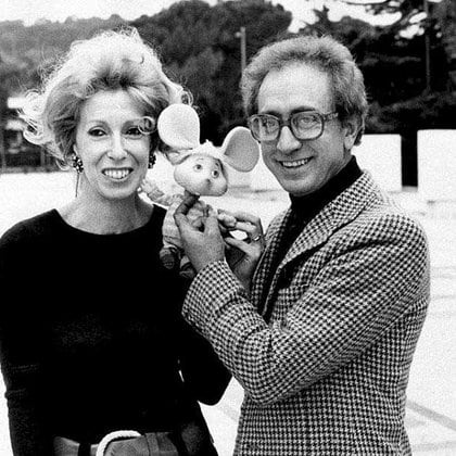 Murio Maria Perego La Creadora Del Topo Gigio Infobae This is feliz cumpleaos de parte de topo gigio by segundo chuquipoma on vimeo, the home for high quality videos and the people who love them. creadora del topo gigio