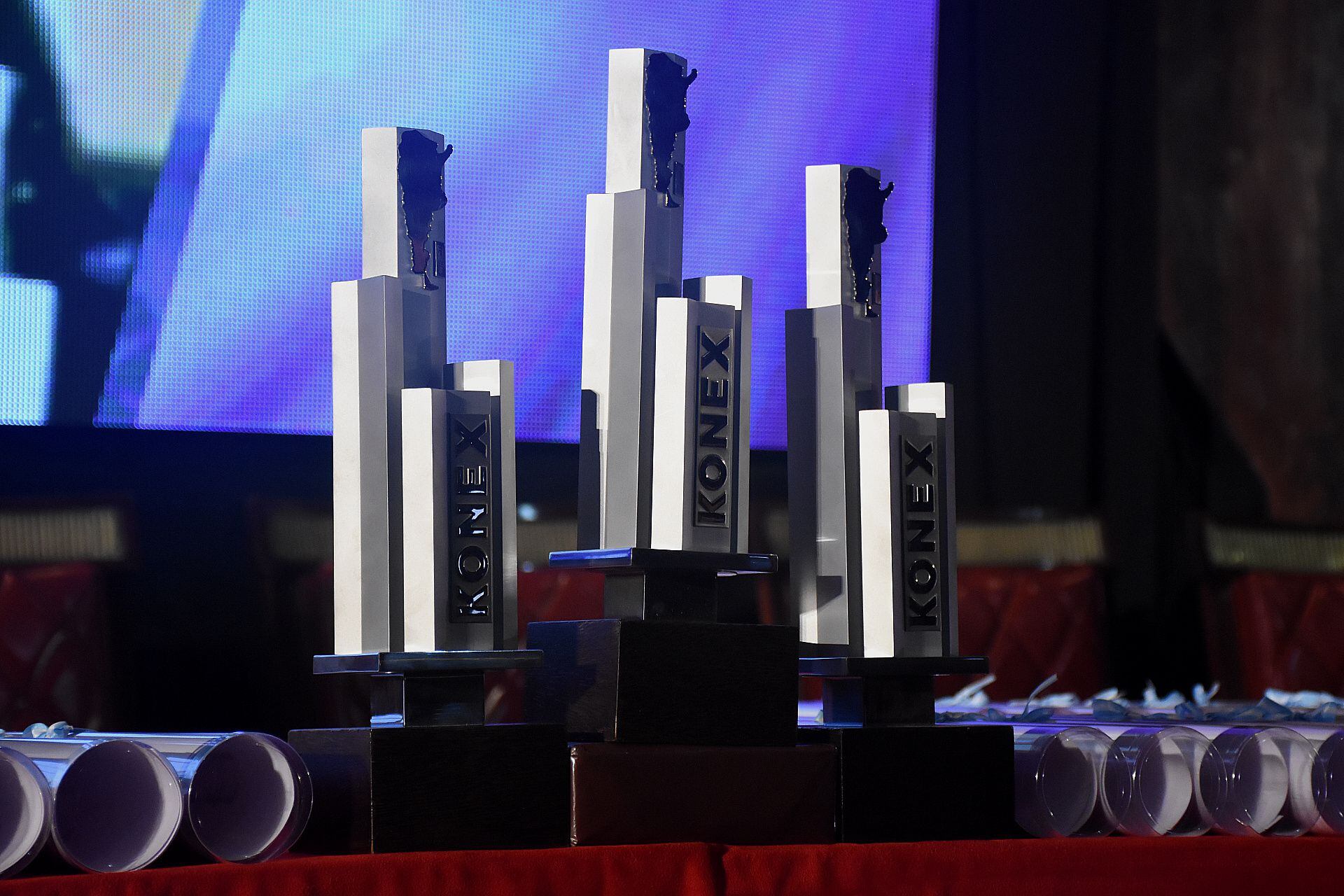 La premiación reciente de los Konex fue a las personalidades más destacadas de la última década en el ámbito de la ciencia y la tecnología
(Nicolas Stulberg)
