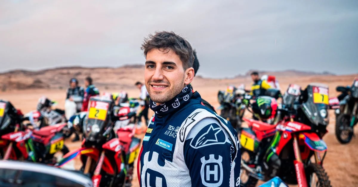 L’argentino Luciano Benavides ha vinto la sua prima tappa motociclistica nel Rally Dakar che ha visto un clamoroso abbandono
