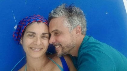Soledad y Federico están juntos hace 24 años (@solevillamilok)