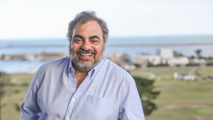 Roberto Moldavsky, el comerciante de Once que triunfó como humorista a los 50 años: “Mi sueño era salir de mi zona de confort” - Infobae