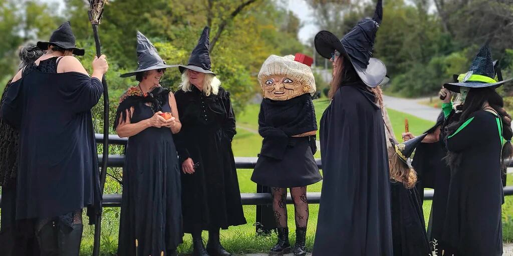 El tardío perdón a las “brujas” ejecutadas hace siglos en Massachusetts