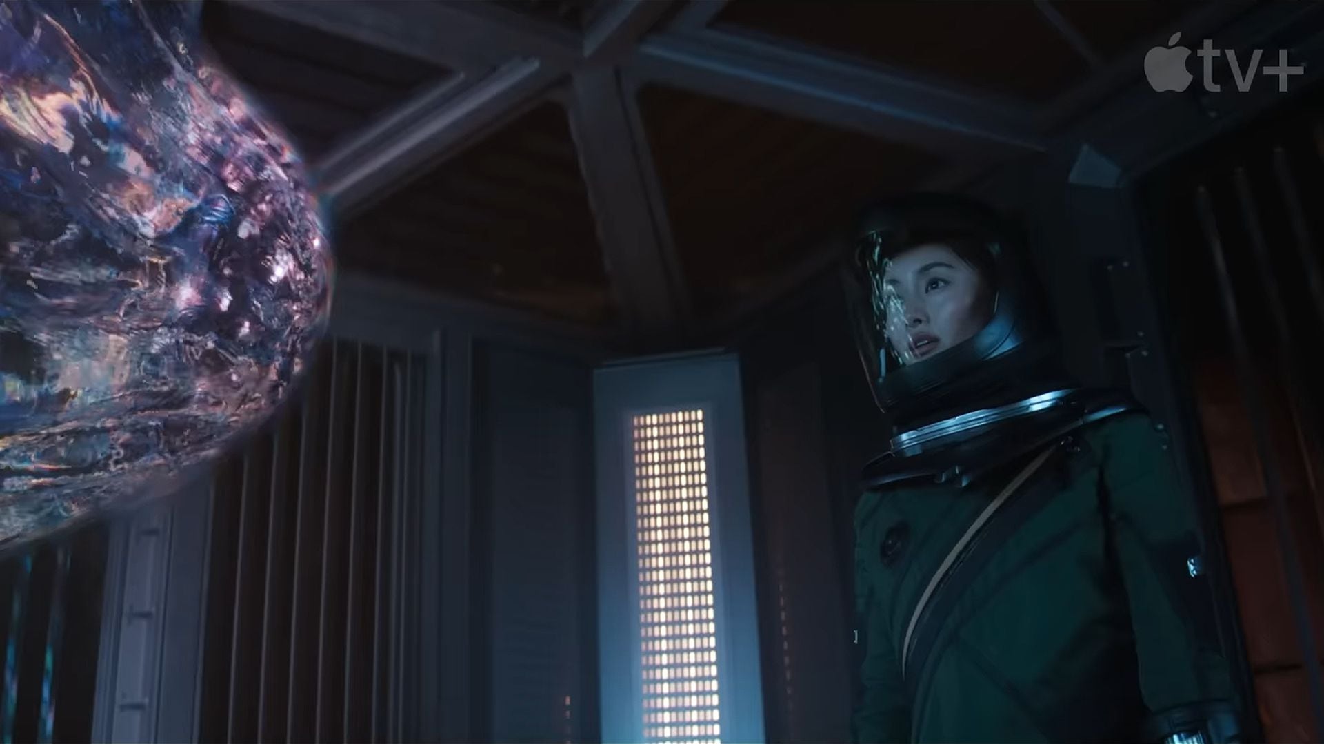 Invasión recoge el espíritu de grandes proyectos como Sense8, Héroes o Lost.