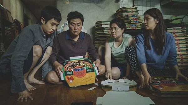 Parasite de Bong Joon Ho ha sido calificada por algunos críticos como la mejor película de 2019
