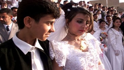 La Fiscalía General de la Nación considera que el matrimonio infantil es una práctica que pone en peligro proyectos de vida / (Posta.com.mx).