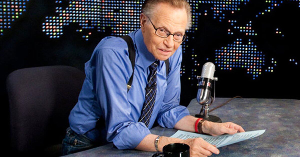 The periodical Larry King was hospitalized in Los Angeles by COVID-19