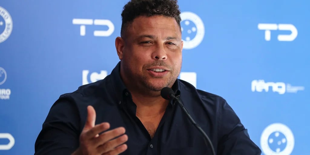 La drástica decisión que tomó Ronaldo como propietario del Cruzeiro que sacudió al fútbol brasileño      