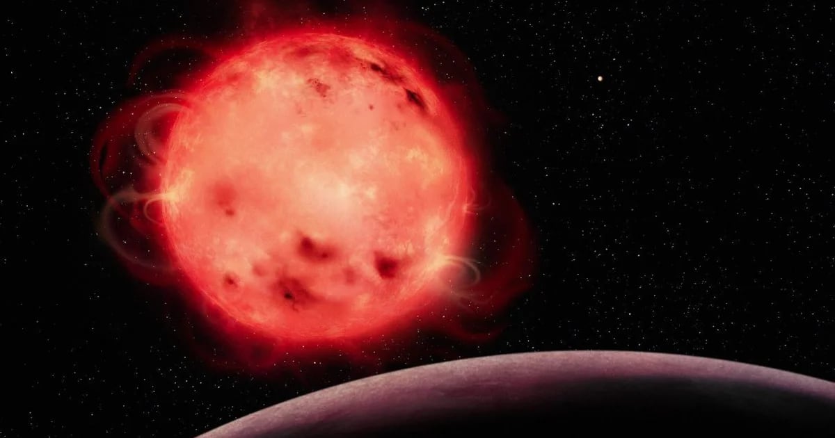 This may be the end of Earth and its neighboring planets, according to a study