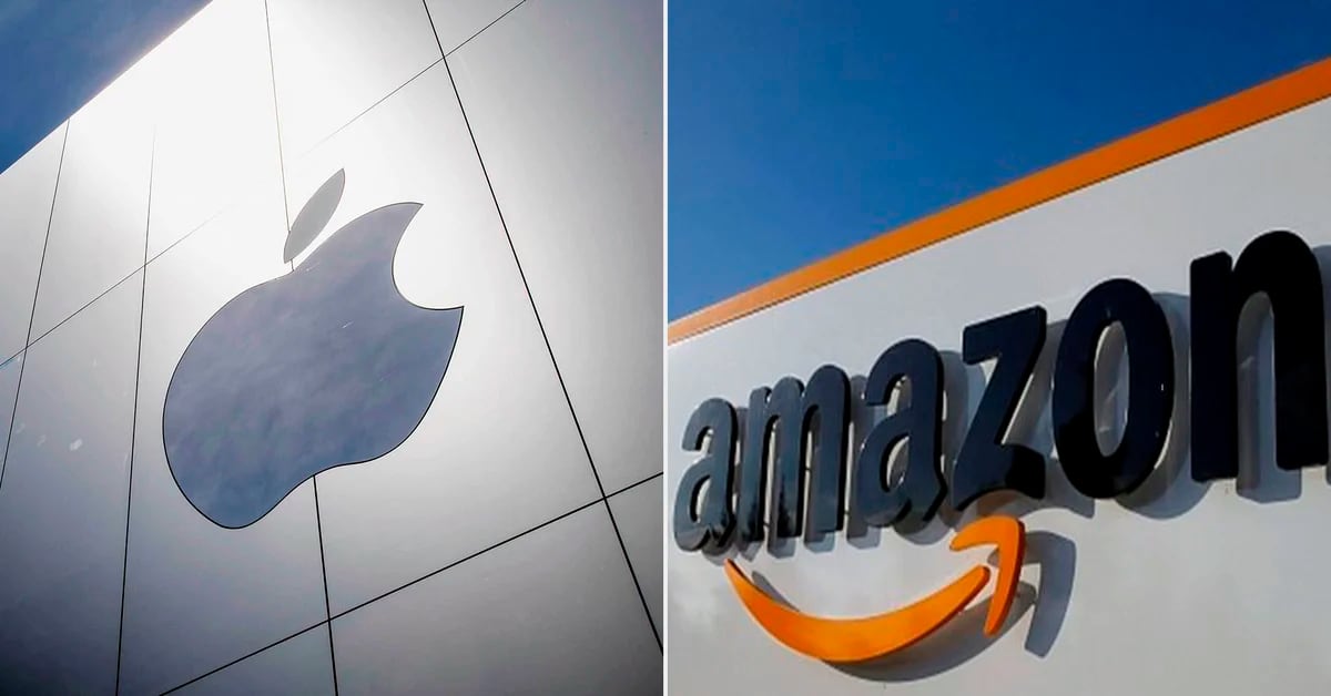 Amazon e Apple hanno multato in Italia per questo motivo oltre 225 milioni di dollari