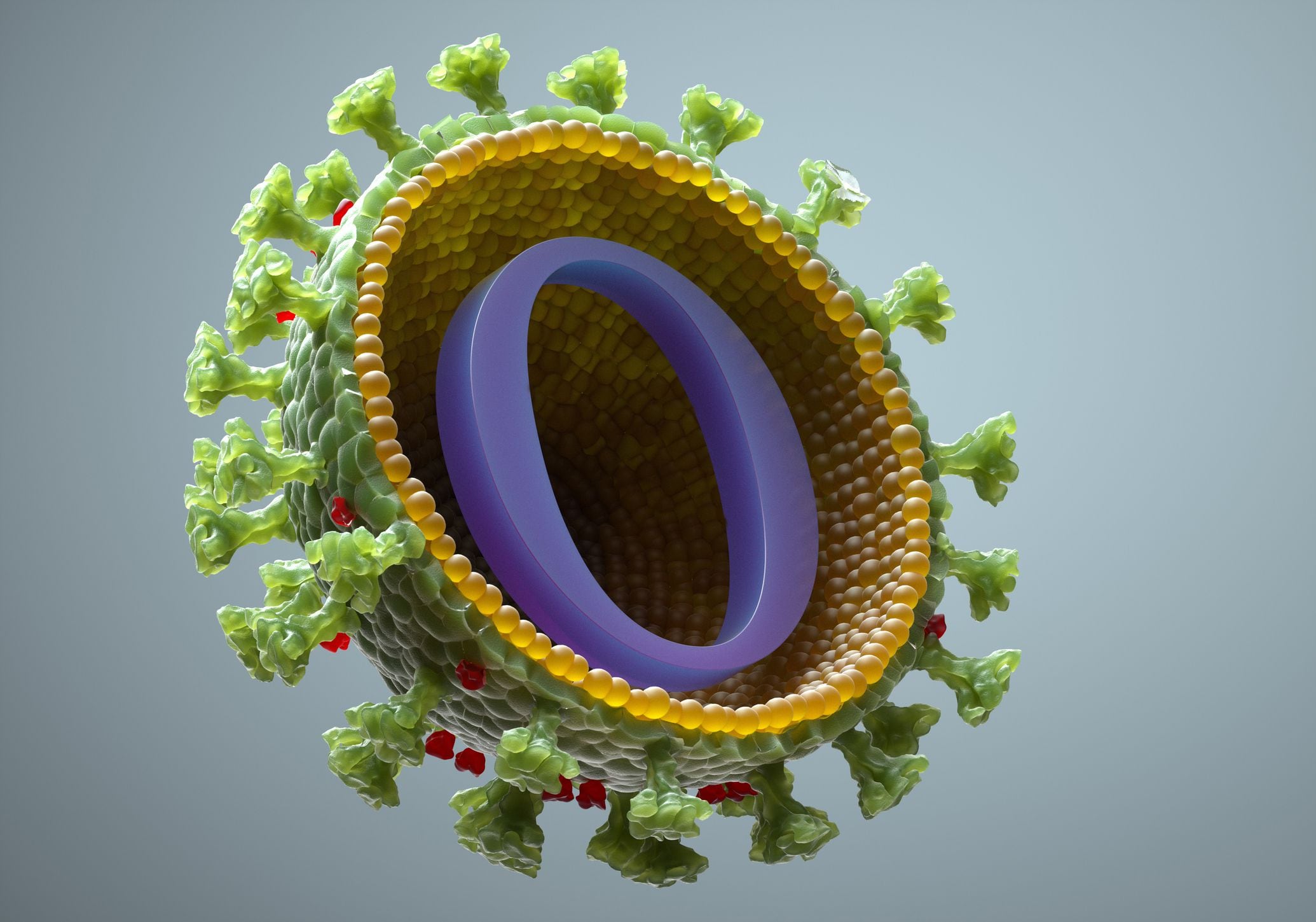 Las subvariantes Ómicron BA.4 y BA.5 del coronavirus SARS-CoV-2 han demostrado ser más sigilosas para evadir las defensas inmunitarias(Getty Images)
