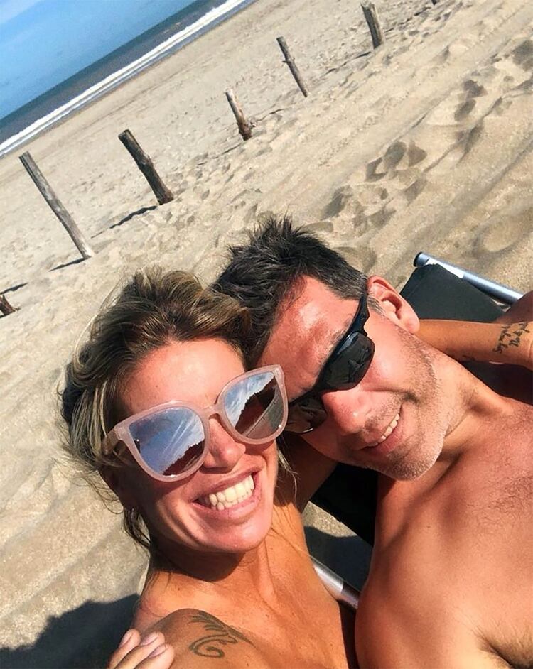 Florencia reveló que mantiene una relación abierta con su novio (Instagram)