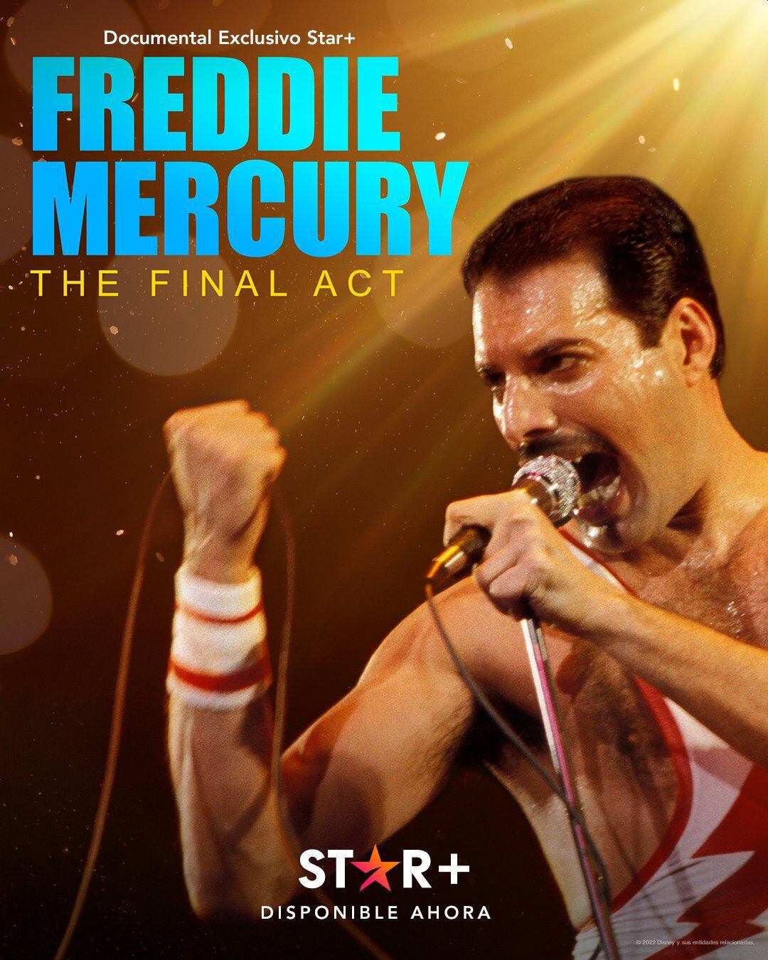 Freddie Mercury: The Final Act (Star+)