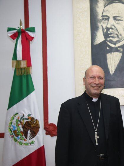 Bendecirá y ofrecerá un mensaje a “la población golpeada por el crimen organizado”, informó la diócesis de Apatzingán en su cuenta de Facebook (Foto: Cuartoscuro)
