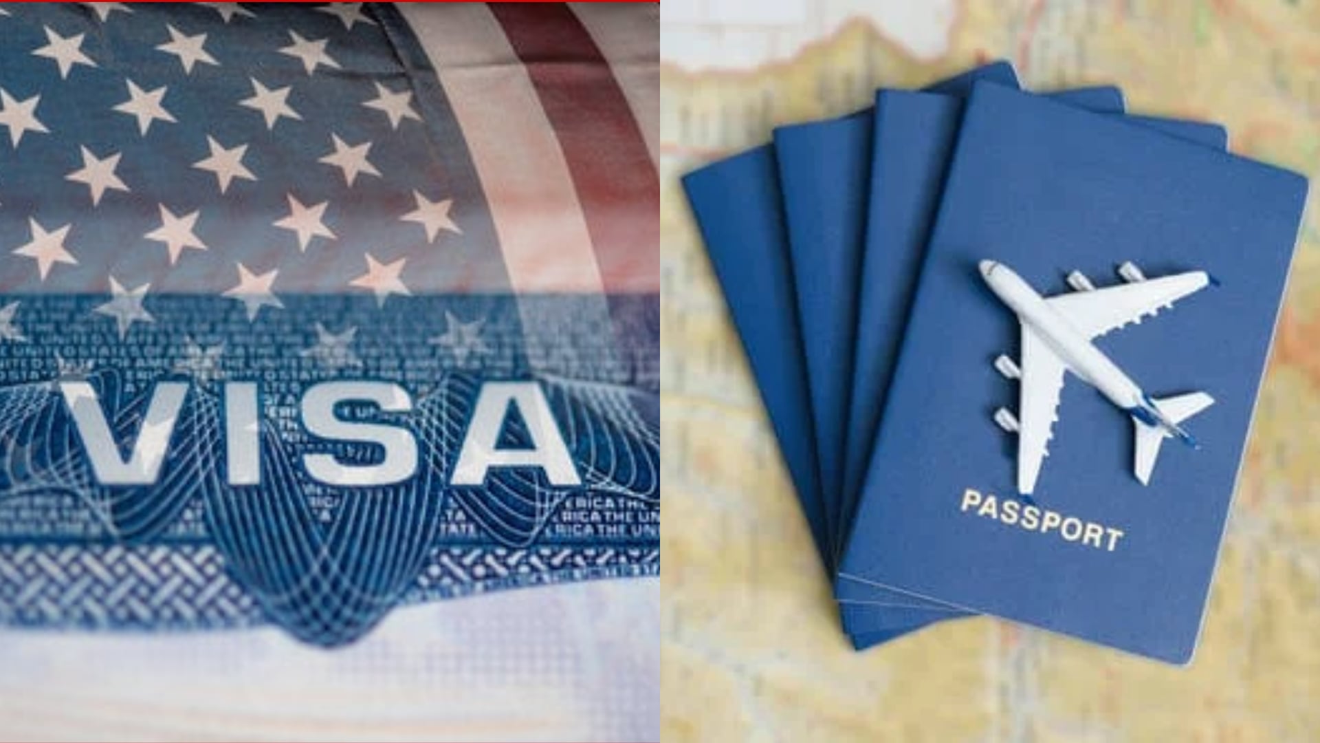 Estados Unidos es uno de los países que piden Visa y pasaporte para poder ingresar. 
Foto: Especial 