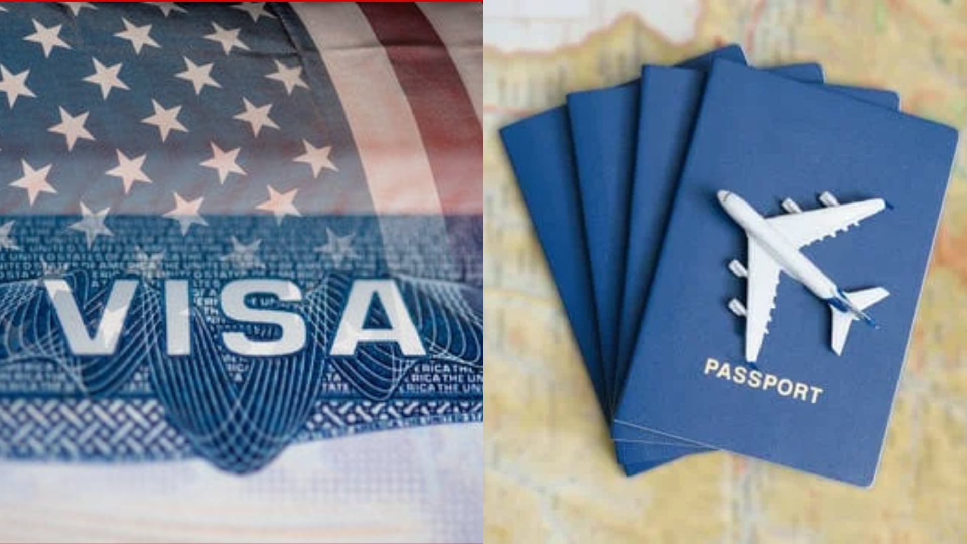 Estados Unidos es uno de los países que piden Visa y pasaporte para poder ingresar. 
Foto: Especial 
