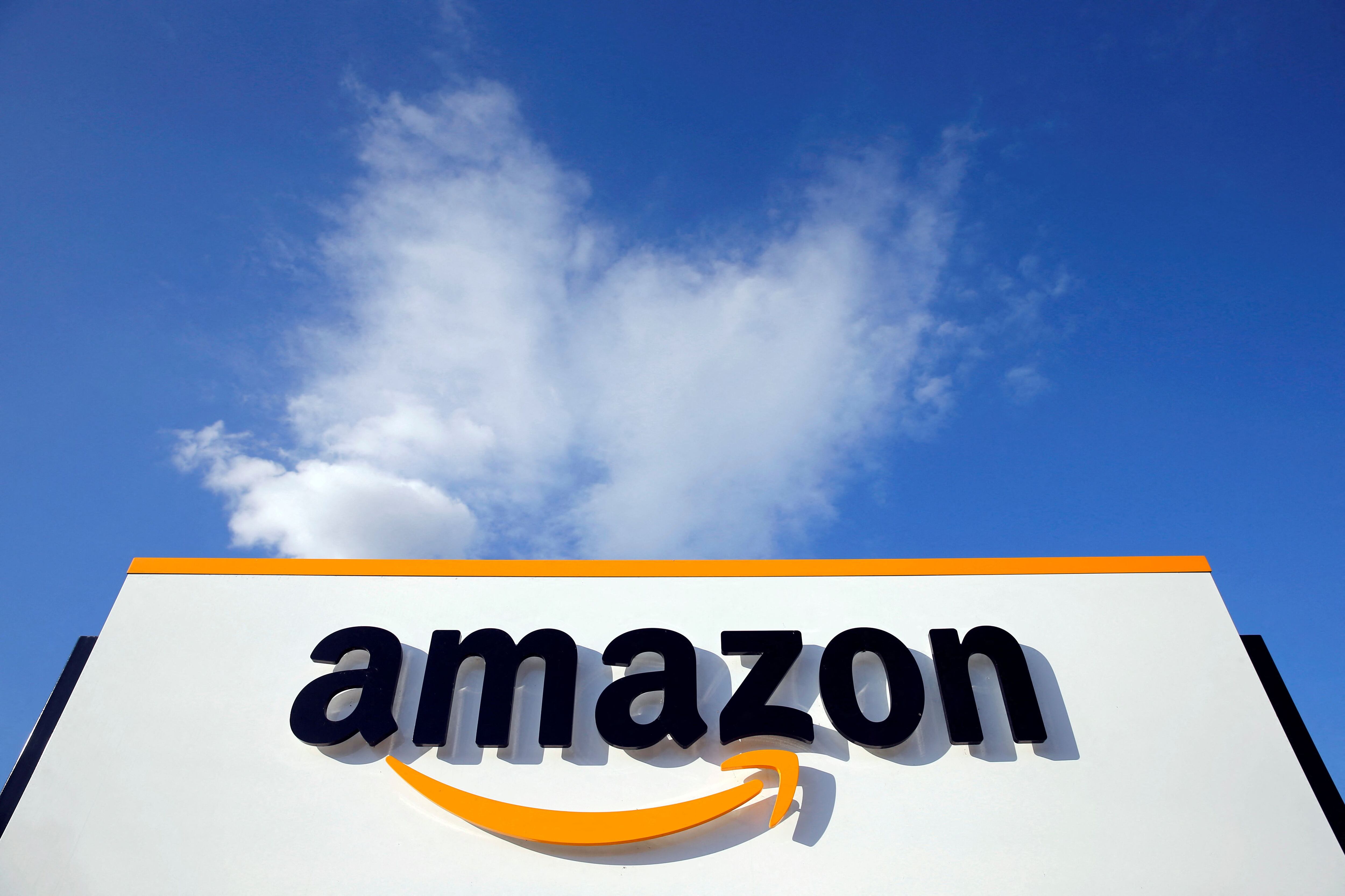 Amazon es una compañía estadounidense de comercio electrónico que también ha entrado a la batalla por el streaming con Prime Video. (REUTERS/Pascal Rossignol)