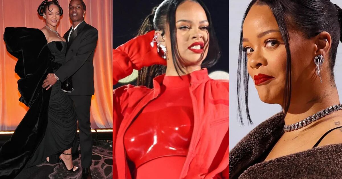 Why No One Noticed Rihanna’s Pregnancy at the 2023 Golden Globes and Press Conference