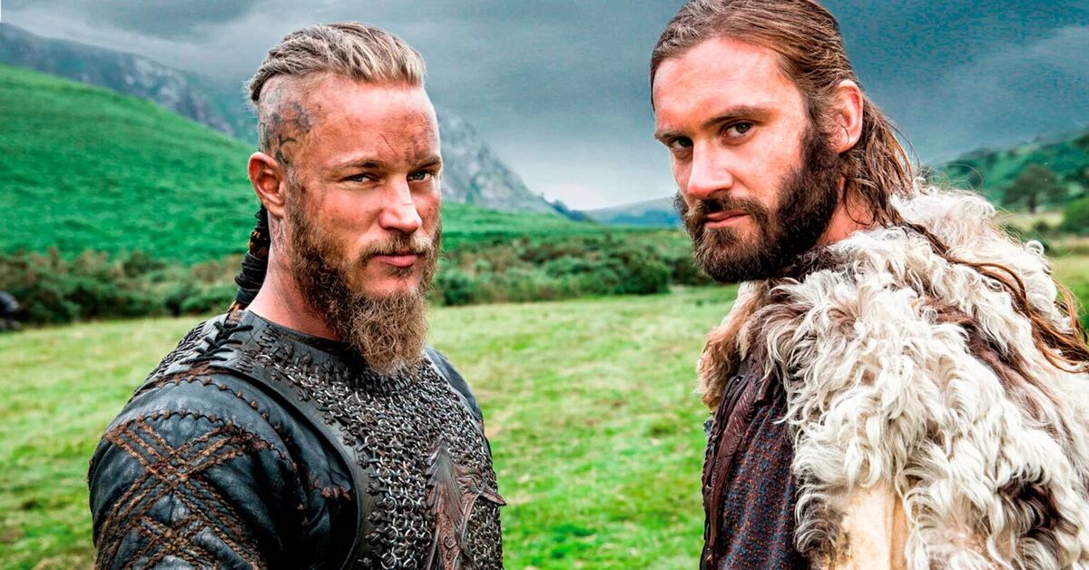 ‘Vikings’ is 10 years old: the beginning of the series and where you can see it in full