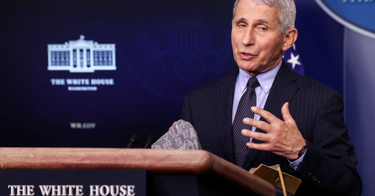 Anthony Fauci estimates that the vacancy with the Johnson & Johnson formula will be repeated in the next days in the EU