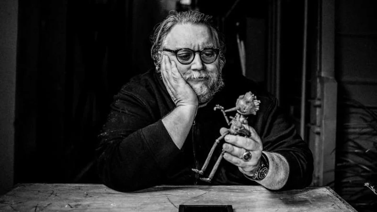 El Nombre Y Elenco Del Nuevo Proyecto De Guillermo Del Toro Fueron Revelados Infobae 