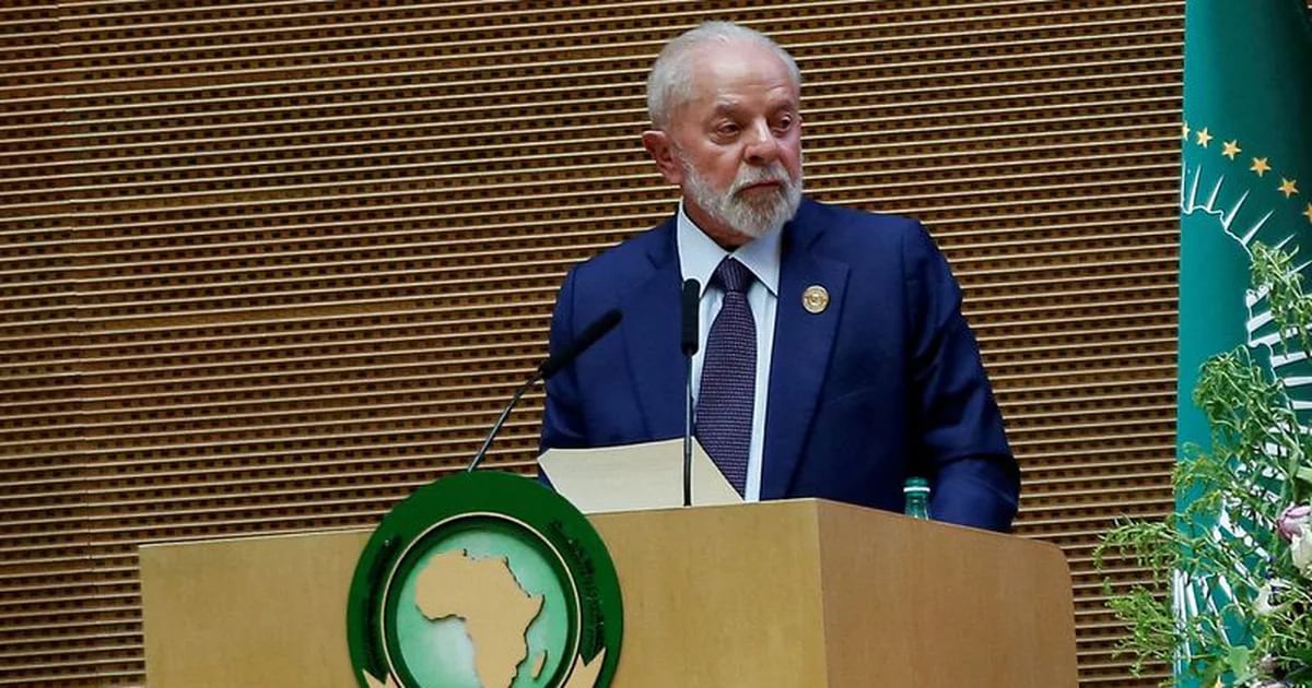 I legislatori brasiliani hanno firmato una richiesta per perseguire penalmente il presidente Lula da Silva per le sue dichiarazioni contro Israele