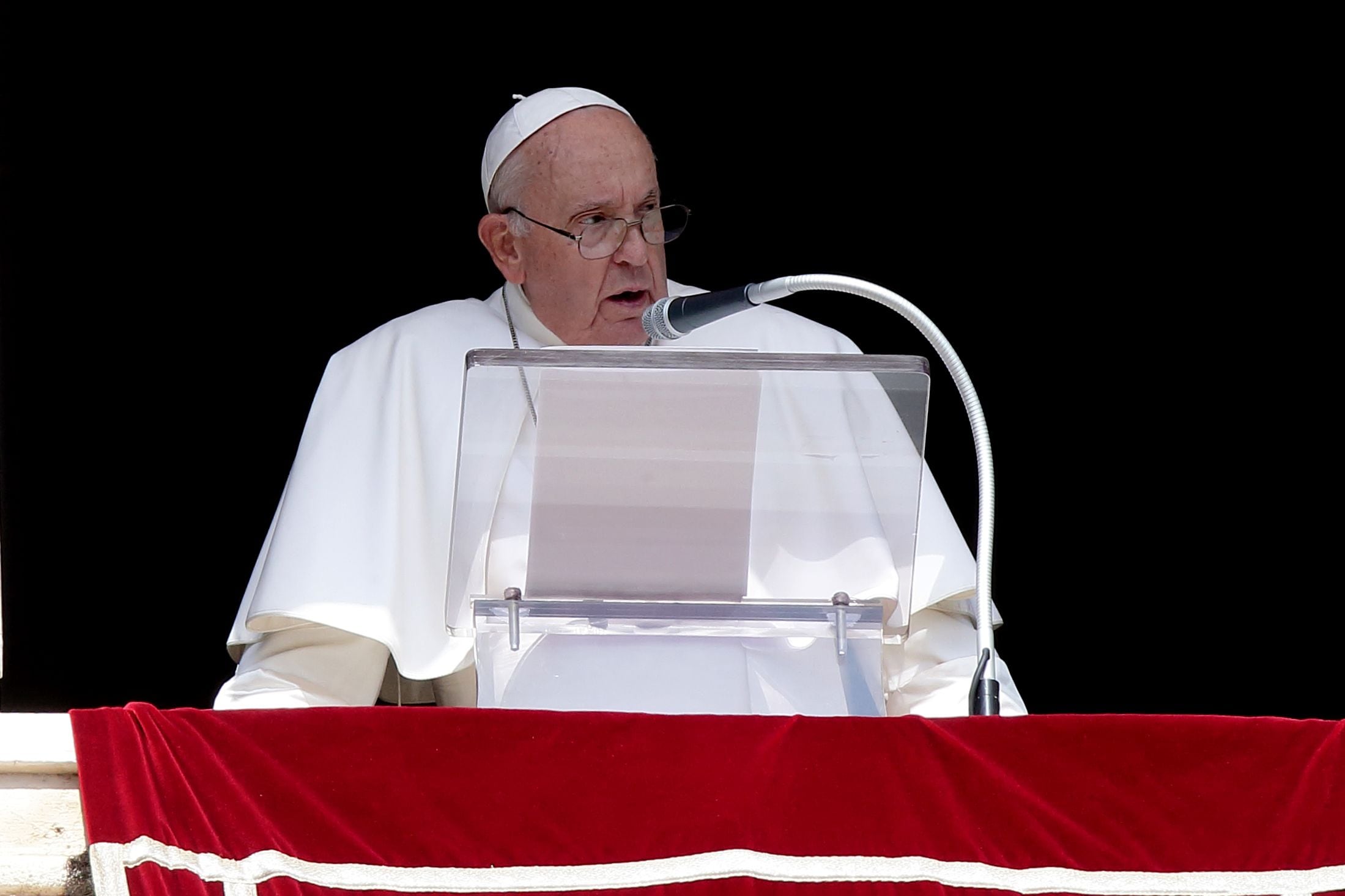 El papa Francisco (Europa Press)