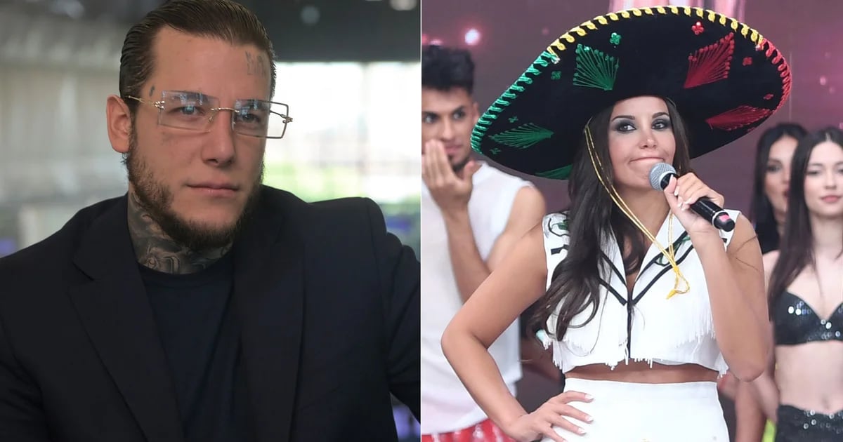 Alex Caniggia ha difeso Charlotte dopo la sua partenza da Bailando e ha lanciato forti critiche contro il programma