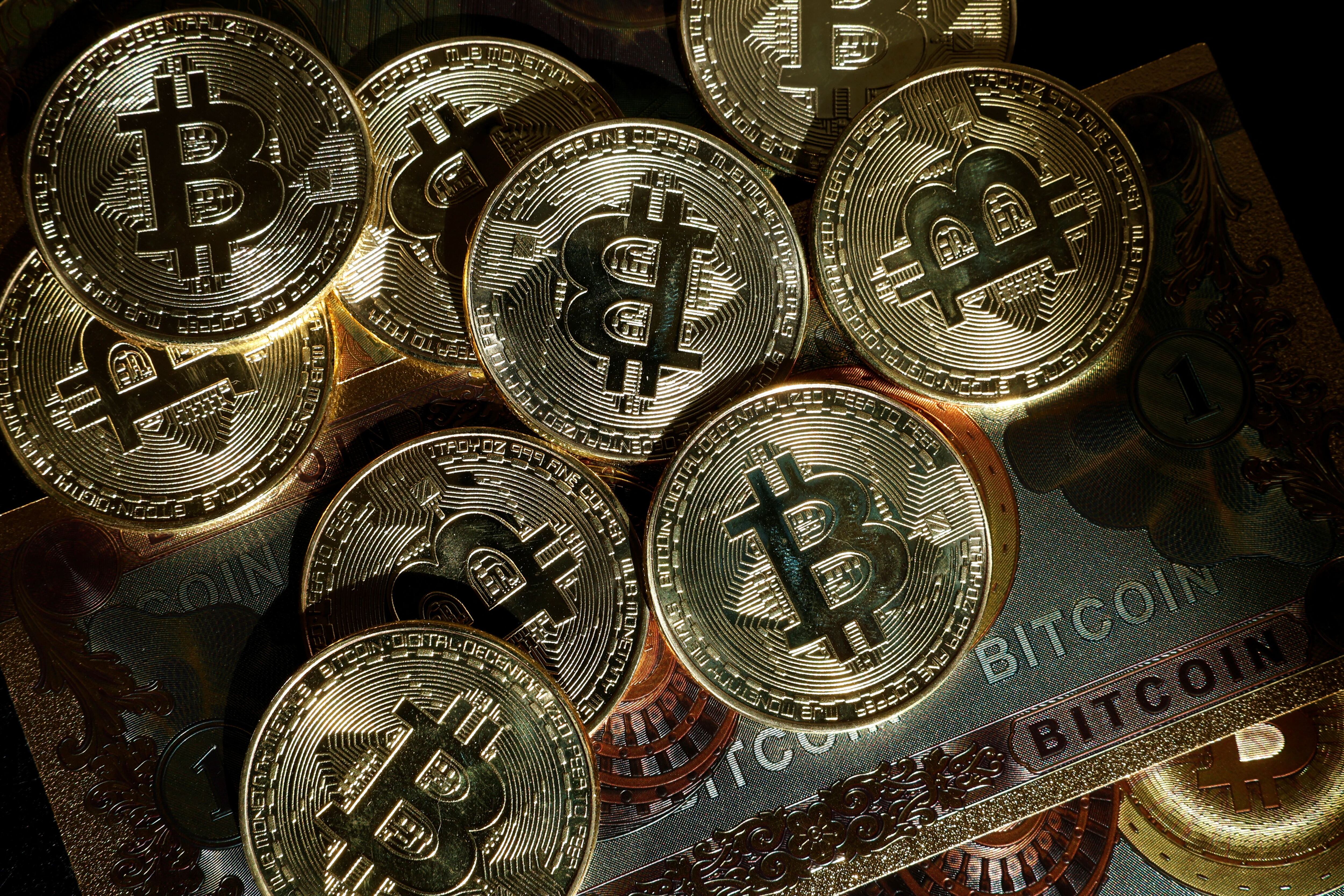 Las ganancias de Bitcoin acumulan una suba del 70% en 2024 (Reuters)