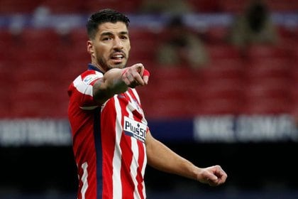 Dembelé podría darle minutos de descanso a Suárez o incluso jugar a su lado (Reuters)
