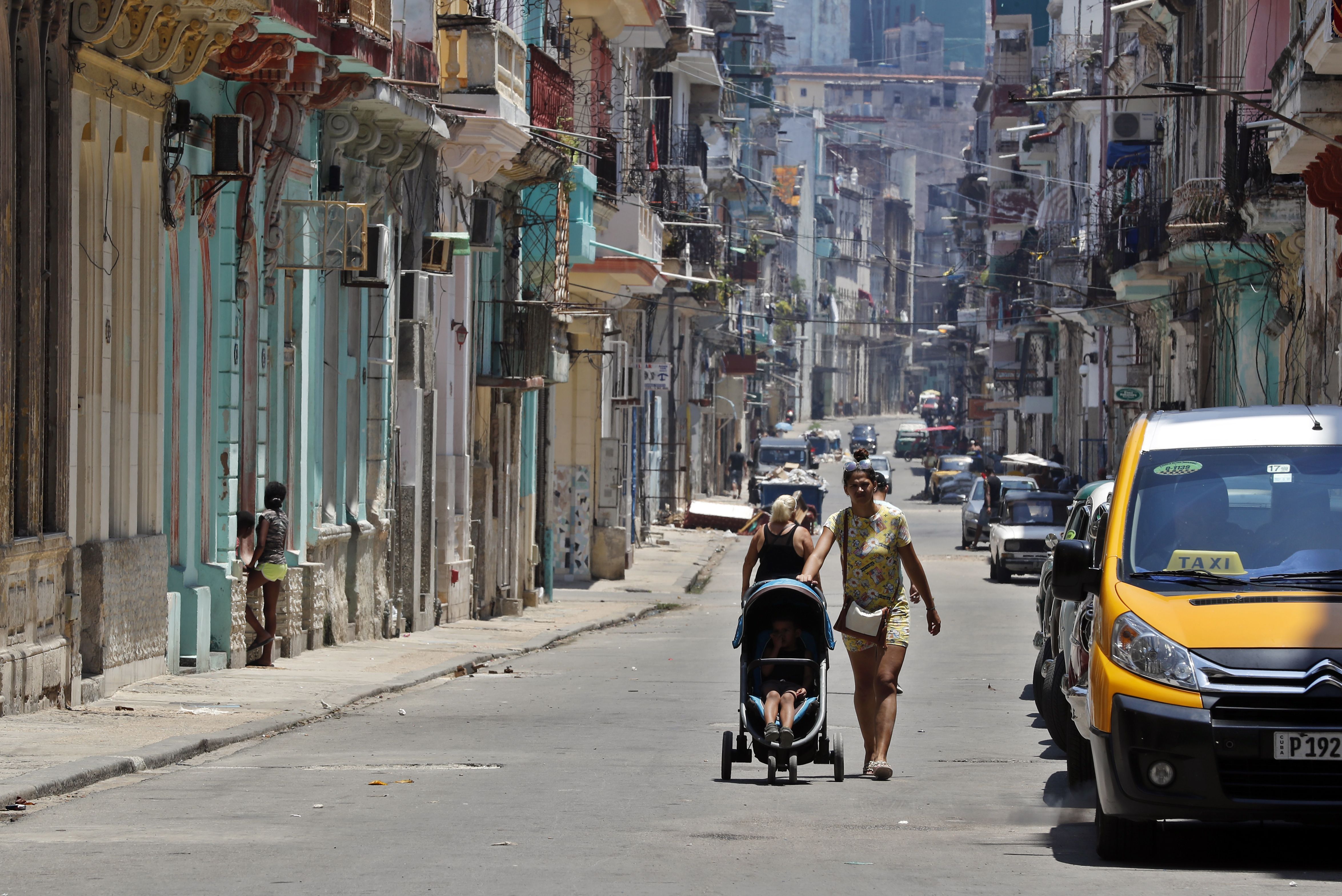 La Habana vivió la jornada más calurosa en más de 100 años