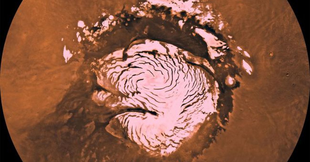 Photo of Los científicos determinaron el mejor lugar posible para la vida en Marte