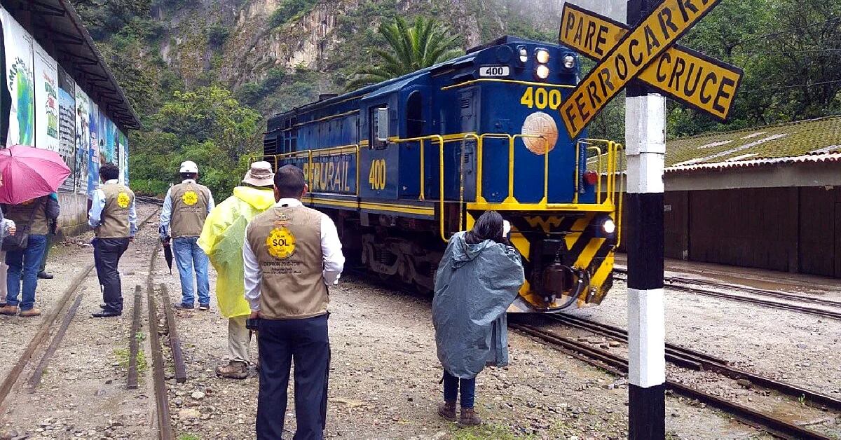 The train to Machu Picchu has resumed operations from this Monday and offers 50% discount