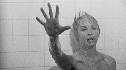 Janet Leigh en la cinta "Psycho" dirigida por Alfred Hitchcock (Foto: Shutterstock)