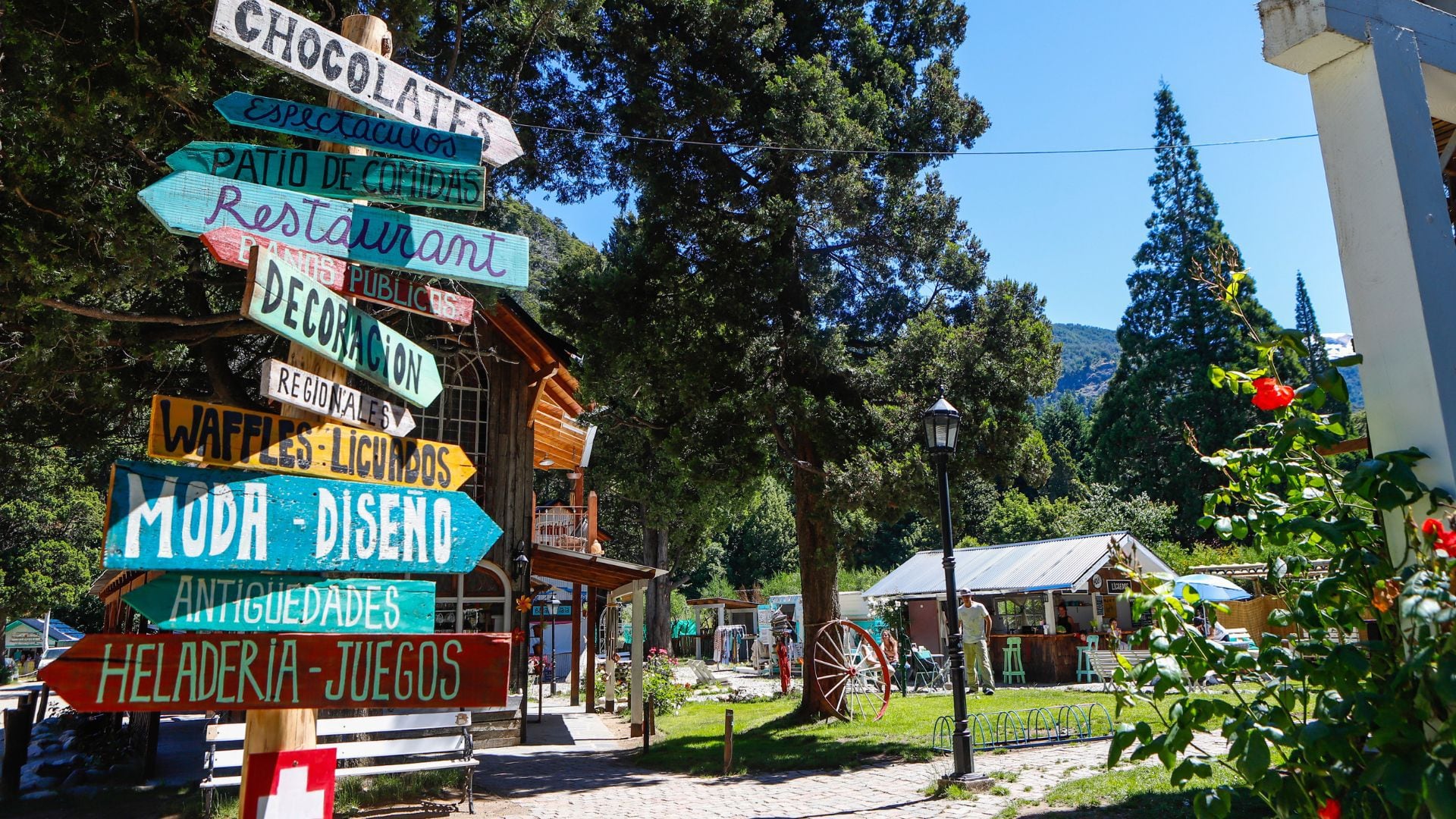 Bariloche y sus inmediaciones aparecen una vez como los destinos más demandados para Semana Santa.  (Ministerio de Turismo y Deportes de la Nación)