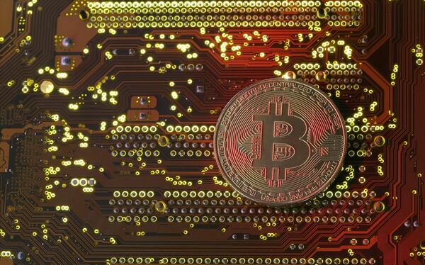 El bitcoin es la estrella revolucionaria del mercado financiero global (Reuters)